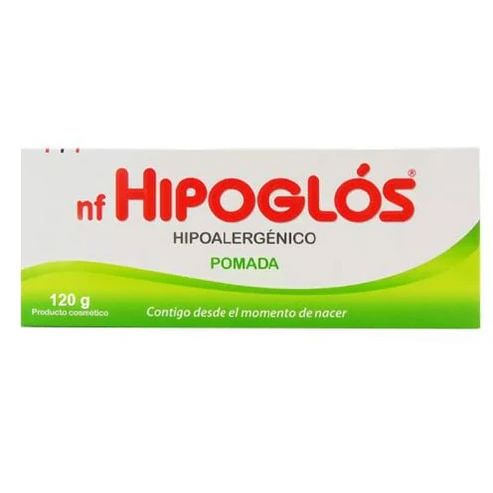 Hipoglós HipoAlergénico 120 grs ANDROMACO
